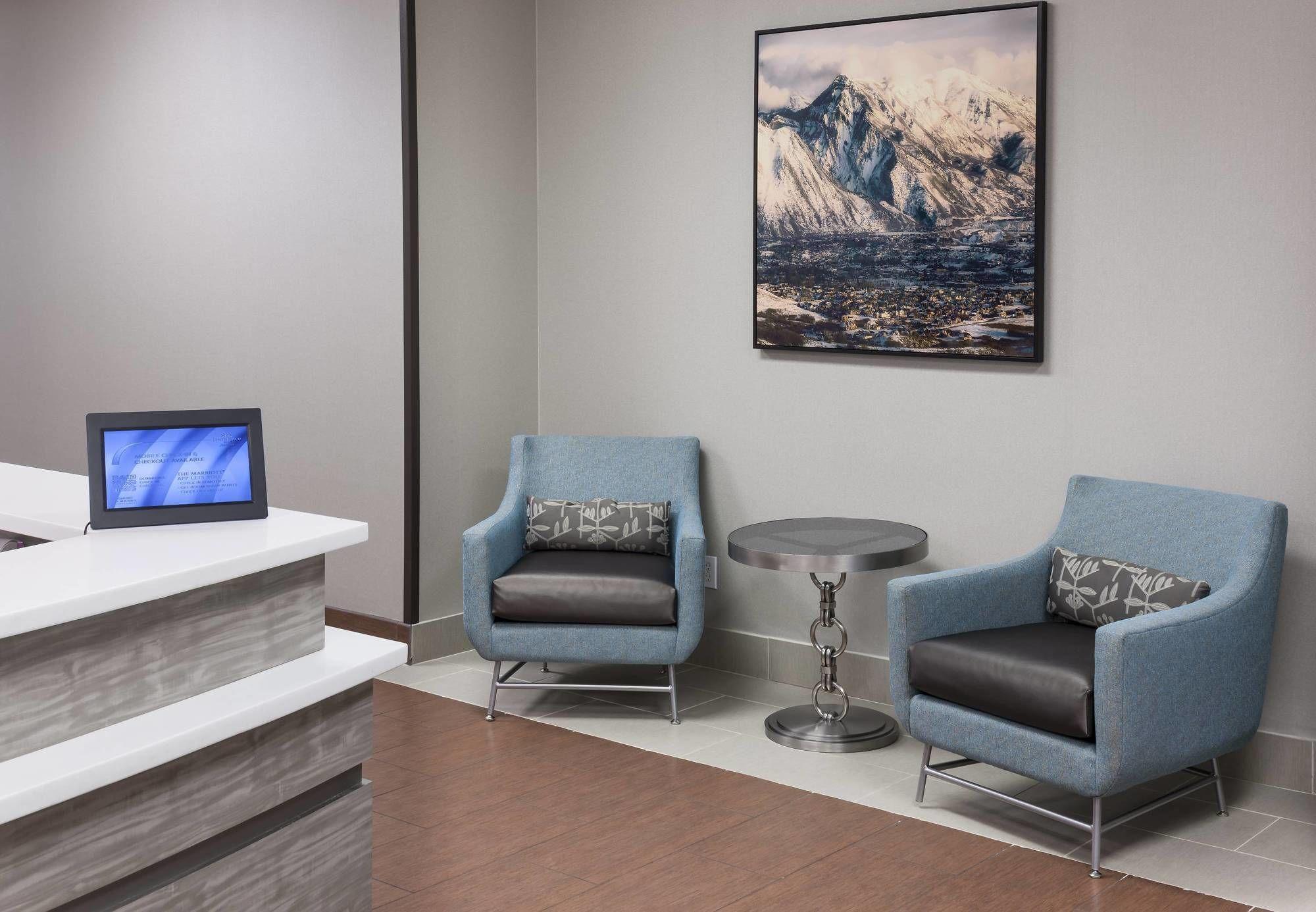 Residence Inn By Marriott Provo Luaran gambar