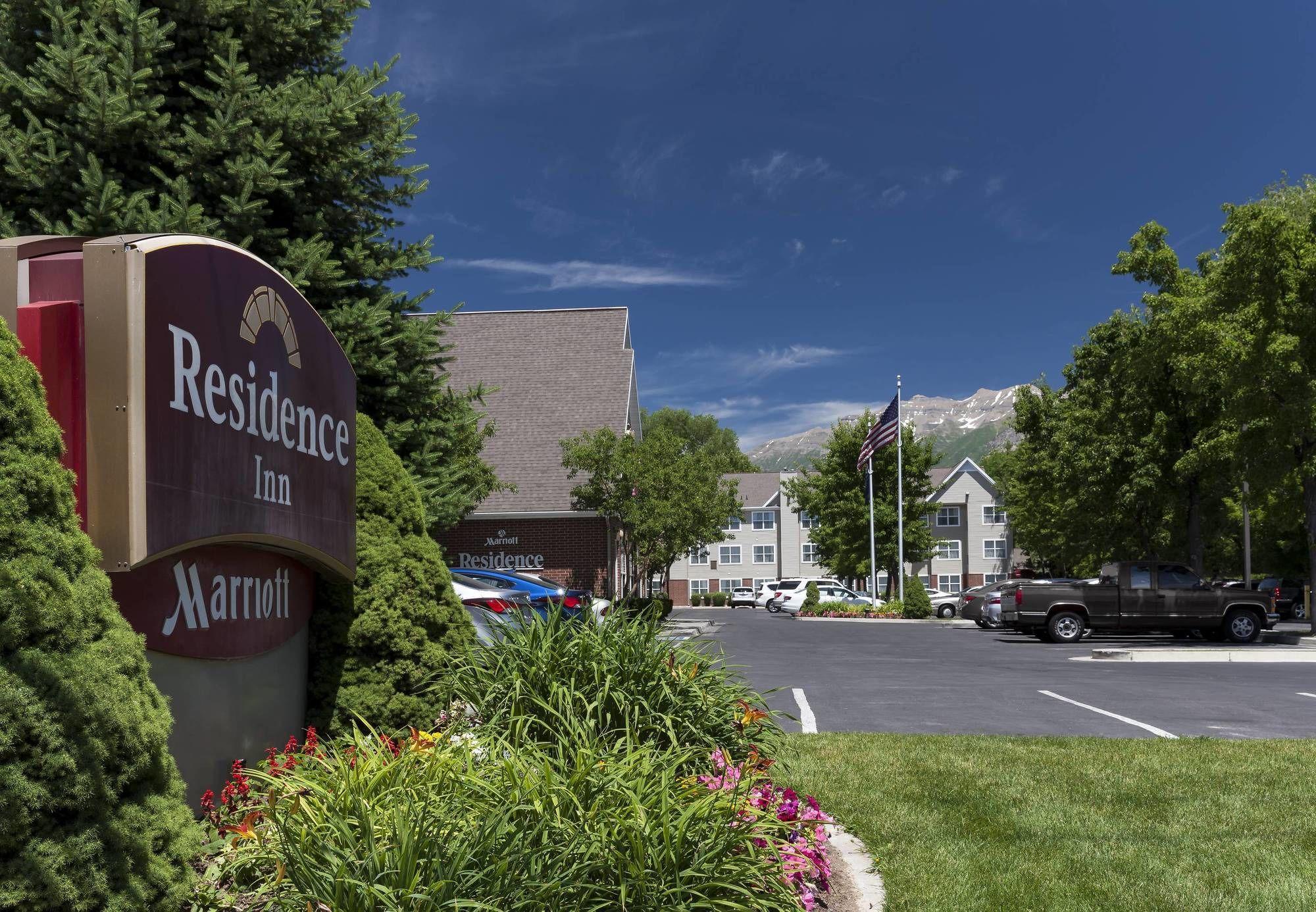 Residence Inn By Marriott Provo Luaran gambar