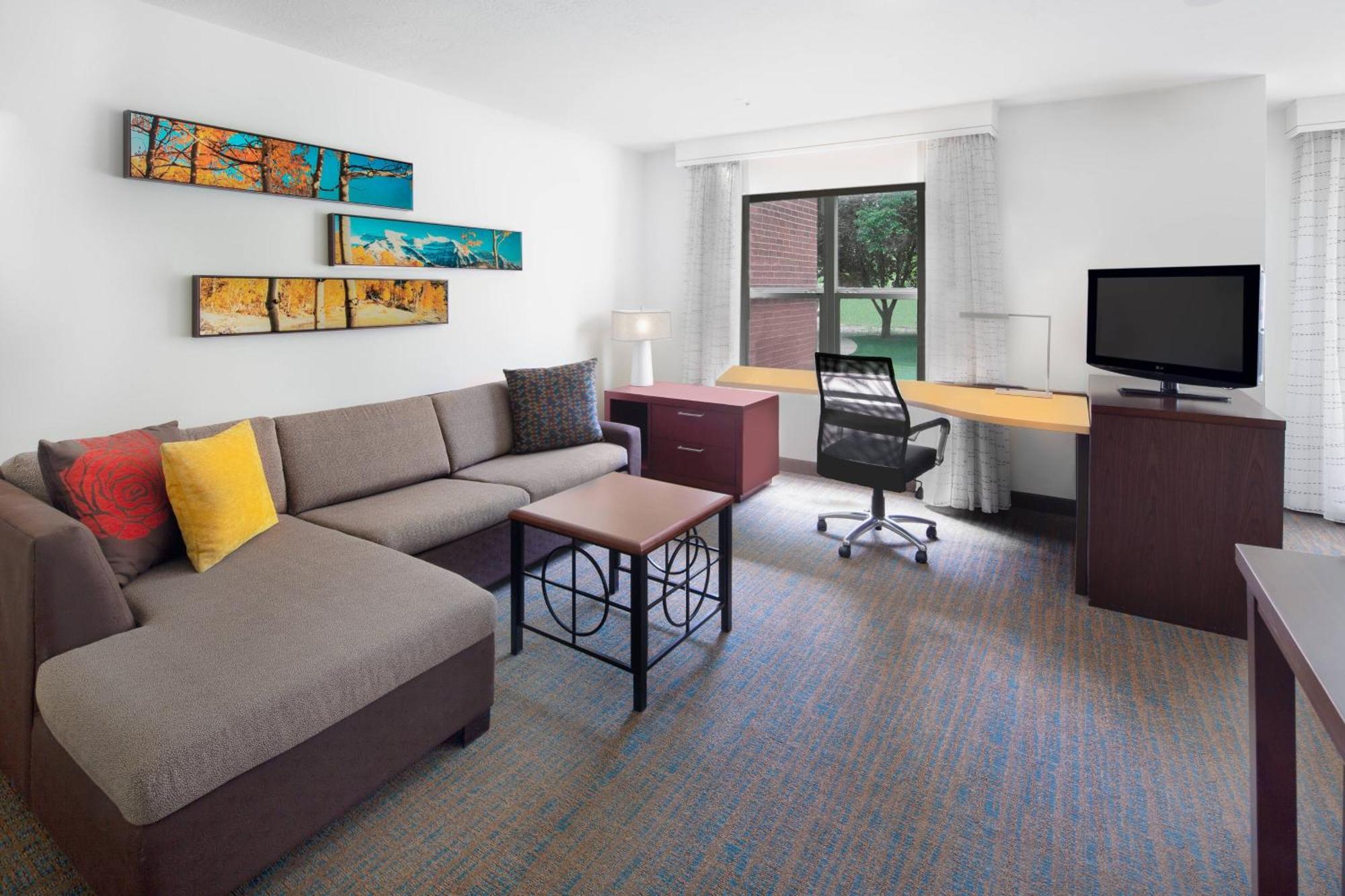 Residence Inn By Marriott Provo Luaran gambar