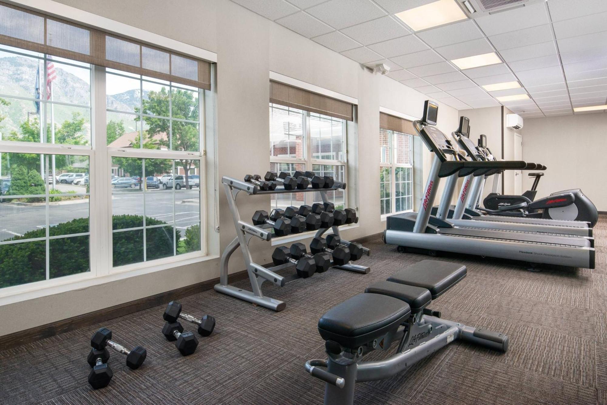 Residence Inn By Marriott Provo Luaran gambar