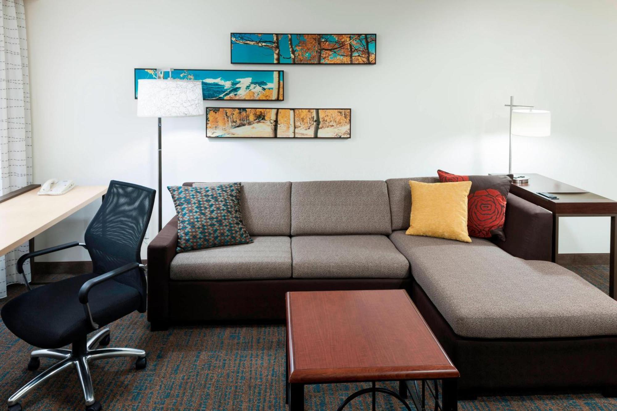 Residence Inn By Marriott Provo Luaran gambar