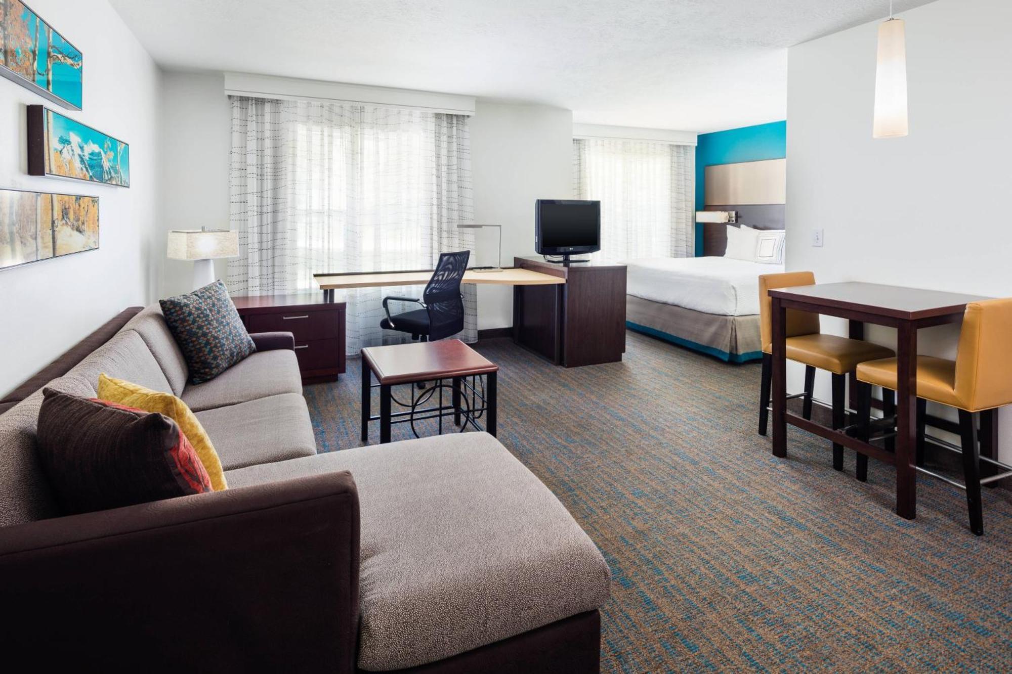 Residence Inn By Marriott Provo Luaran gambar