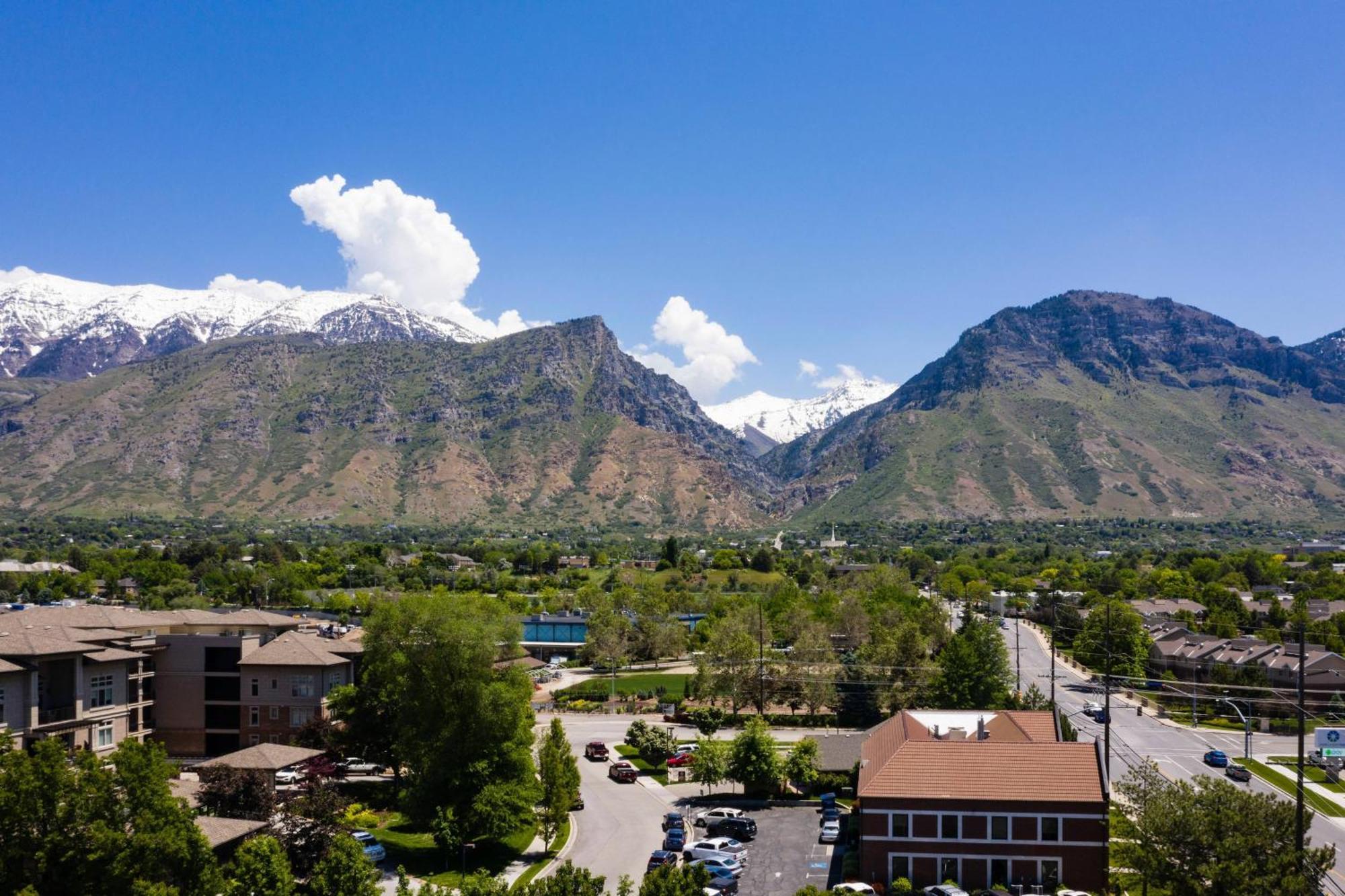 Residence Inn By Marriott Provo Luaran gambar